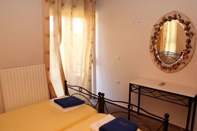 Villa, 3 Yatak Odası, Kişiye Özel Havuzlu, Deniz Manzaralı (Mirtia)