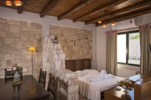 Villa, 3 Yatak Odası, Kişiye Özel Havuzlu, Deniz Manzaralı (Mirtia)