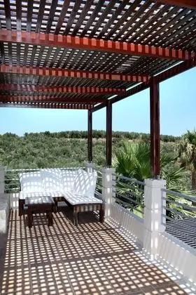 Villa, 3 Yatak Odası, Kişiye Özel Havuzlu, Deniz Manzaralı (Mirtia)