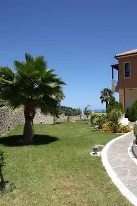 Villa, 3 Yatak Odası, Kişiye Özel Havuzlu, Deniz Manzaralı (Mirtia)