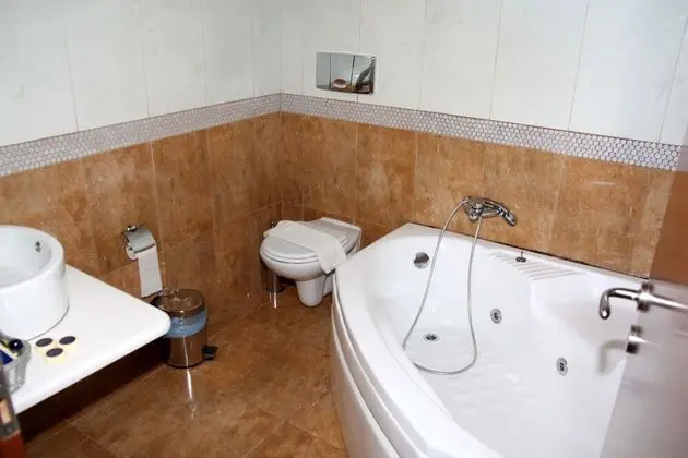 Villa, 3 Yatak Odası, Kişiye Özel Havuzlu, Deniz Manzaralı (Mirtia)