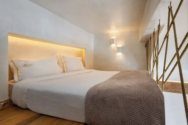 Süit (Master Loft)