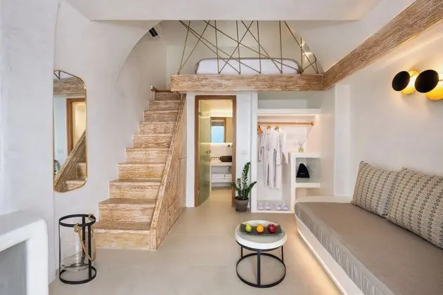 Süit (Master Loft)