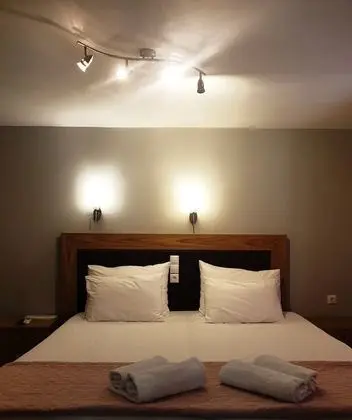 Double Room - Garden view