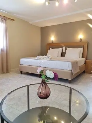 Quadruple Room - Garden View