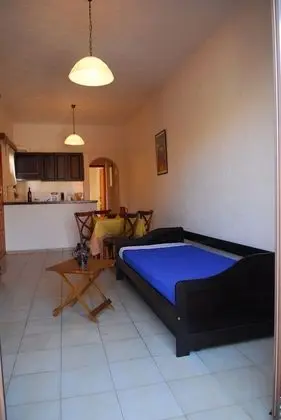 Apart Daire, Bahçe Manzaralı