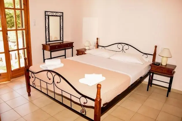 Apart Daire, Bahçe Manzaralı