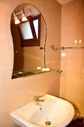 Apart Daire, Bahçe Manzaralı