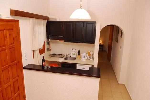 Apart Daire, Bahçe Manzaralı