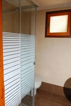 Apart Daire, Bahçe Manzaralı