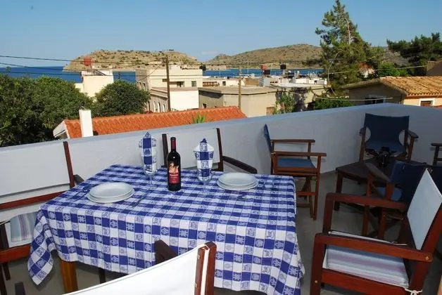 Apart Daire, Deniz Manzaralı