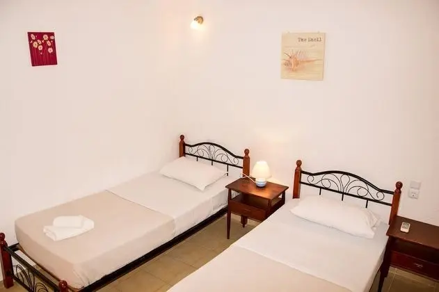 Apart Daire, Deniz Manzaralı