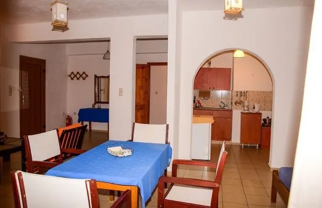 Apart Daire, Deniz Manzaralı