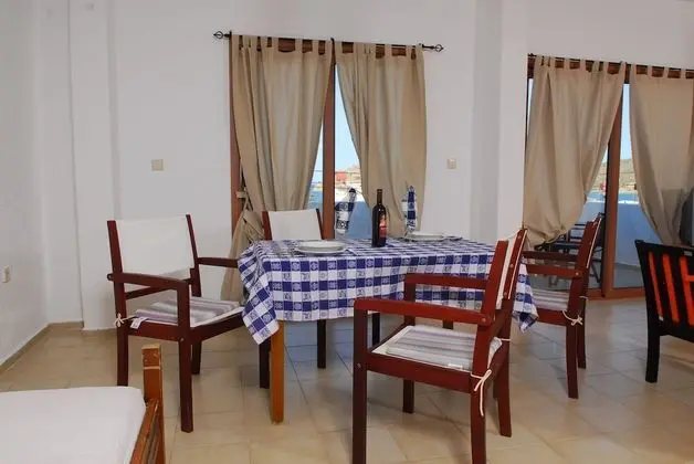 Apart Daire, Deniz Manzaralı