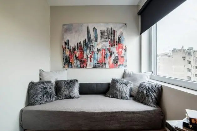 Standard Stüdyo, Birden Çok Yatak, Sigara İçilmez (Apartment 2)