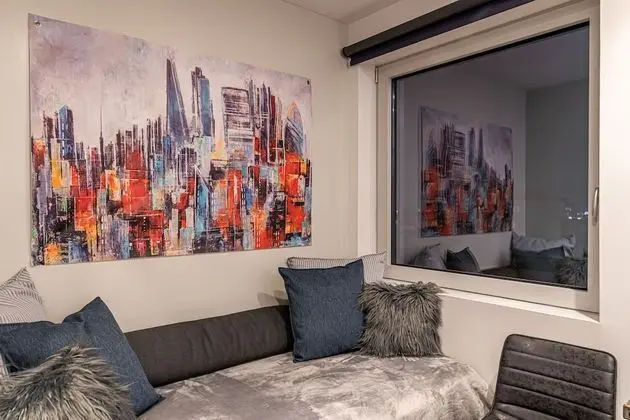 Standard Stüdyo, Birden Çok Yatak, Sigara İçilmez (Apartment 2)