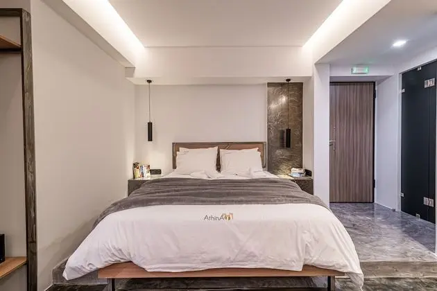 Standard Stüdyo, Birden Çok Yatak, Sigara İçilmez (Apartment 2)