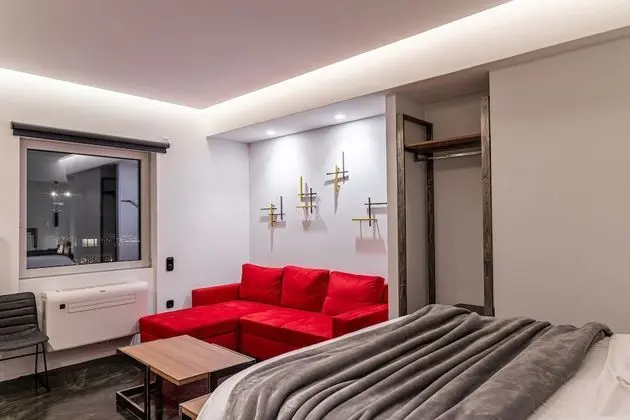 Standard Stüdyo, Birden Çok Yatak, Sigara İçilmez (Apartment 2)