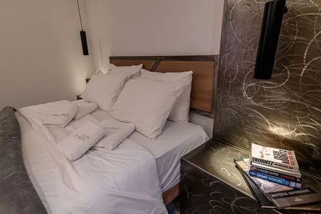 Standard Stüdyo, Birden Çok Yatak, Sigara İçilmez (Apartment 2)