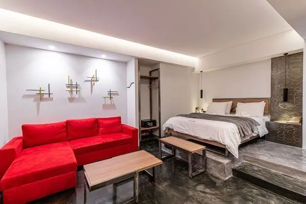 Standard Stüdyo, Birden Çok Yatak, Sigara İçilmez (Apartment 2)