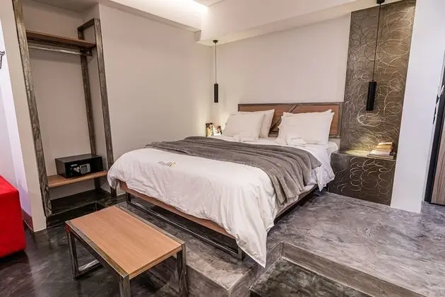 Standard Stüdyo, Birden Çok Yatak, Sigara İçilmez (Apartment 2)