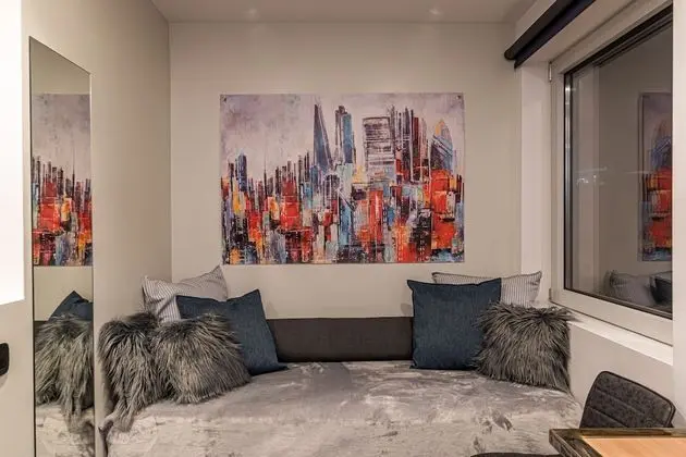 Standard Stüdyo, Birden Çok Yatak, Sigara İçilmez (Apartment 2)