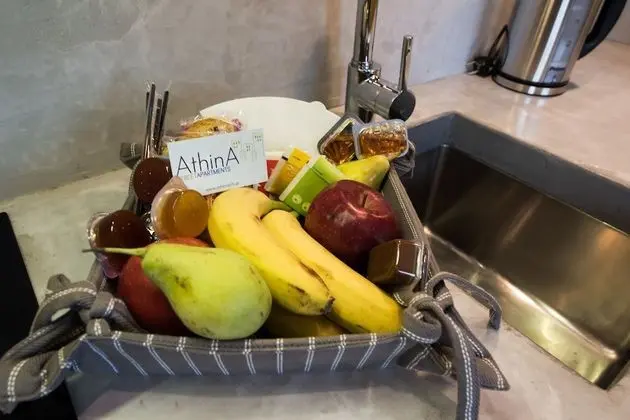 Standard Stüdyo, Birden Çok Yatak, Sigara İçilmez (Apartment 2)