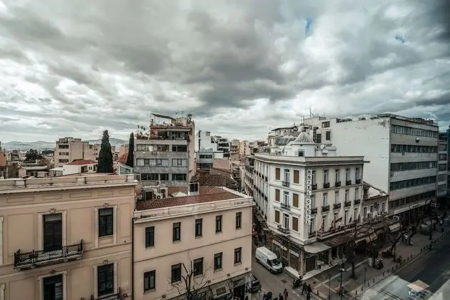 Standard Stüdyo, Birden Çok Yatak, Sigara İçilmez (Apartment 2)