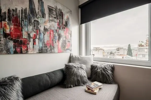 Standard Stüdyo, Birden Çok Yatak, Sigara İçilmez (Apartment 2)