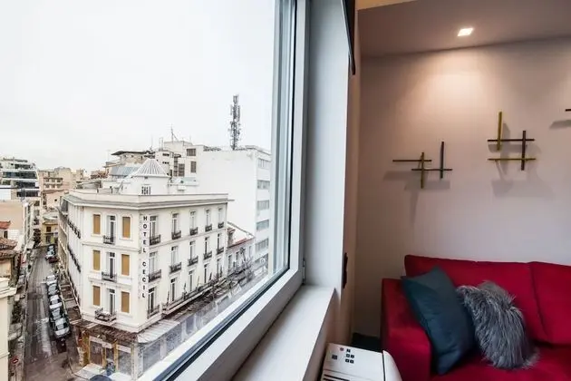 Standard Stüdyo, Birden Çok Yatak, Sigara İçilmez (Apartment 2)