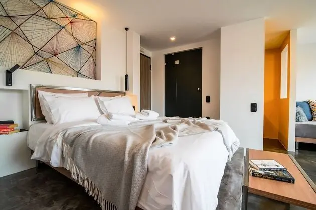 Standard Stüdyo, Birden Çok Yatak, Sigara İçilmez (Apartment 3)