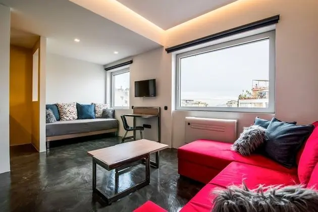 Standard Stüdyo, Birden Çok Yatak, Sigara İçilmez (Apartment 3)