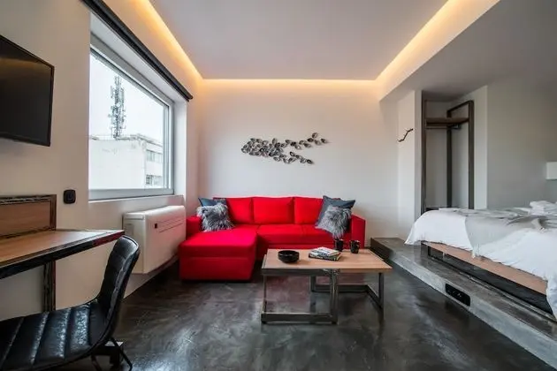Standard Stüdyo, Birden Çok Yatak, Sigara İçilmez (Apartment 3)