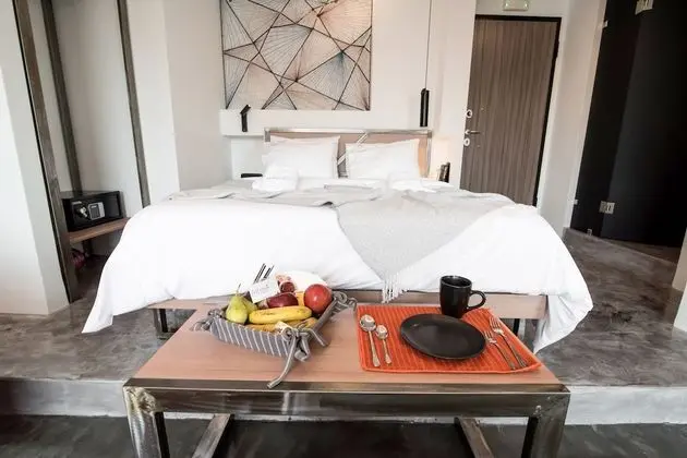 Standard Stüdyo, Birden Çok Yatak, Sigara İçilmez (Apartment 3)