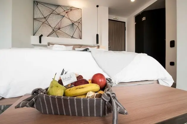 Standard Stüdyo, Birden Çok Yatak, Sigara İçilmez (Apartment 3)