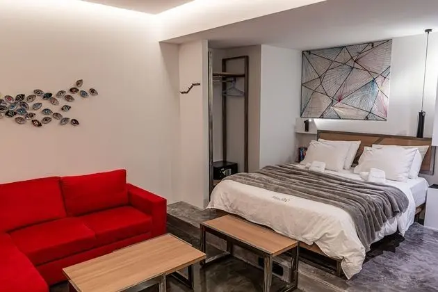 Standard Stüdyo, Birden Çok Yatak, Sigara İçilmez (Apartment 3)