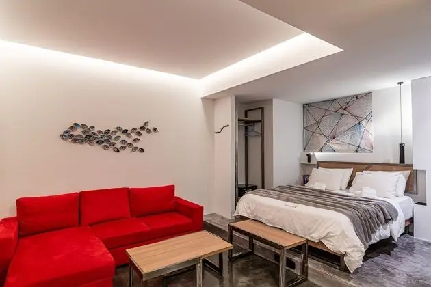 Standard Stüdyo, Birden Çok Yatak, Sigara İçilmez (Apartment 3)