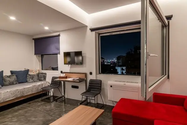 Standard Stüdyo, Birden Çok Yatak, Sigara İçilmez (Apartment 3)