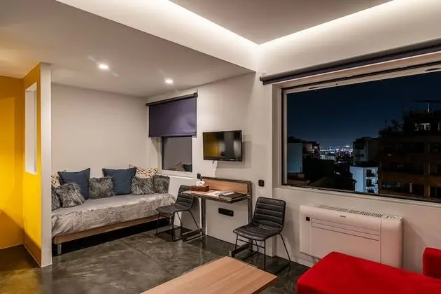 Standard Stüdyo, Birden Çok Yatak, Sigara İçilmez (Apartment 3)