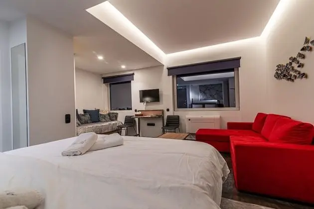 Standard Stüdyo, Birden Çok Yatak, Sigara İçilmez (Apartment 3)