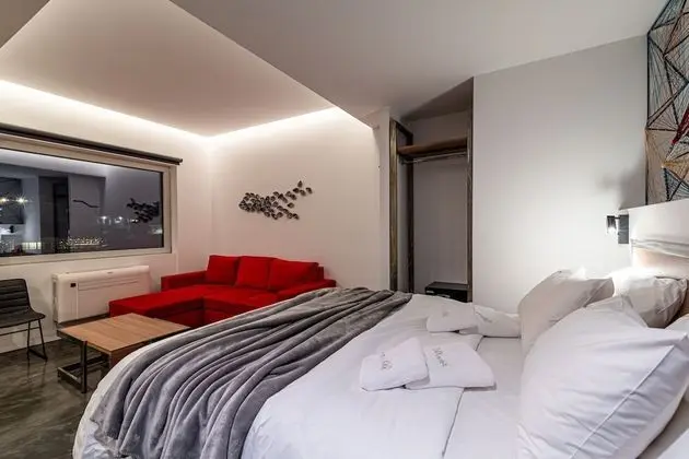 Standard Stüdyo, Birden Çok Yatak, Sigara İçilmez (Apartment 3)