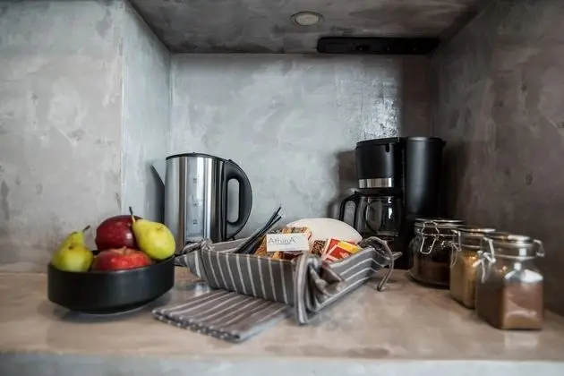 Standard Stüdyo, Birden Çok Yatak, Sigara İçilmez (Apartment 3)