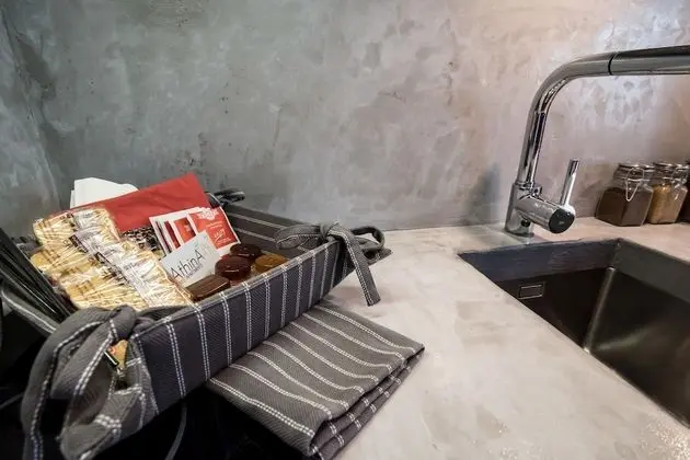 Standard Stüdyo, Birden Çok Yatak, Sigara İçilmez (Apartment 3)