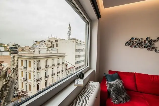 Standard Stüdyo, Birden Çok Yatak, Sigara İçilmez (Apartment 3)