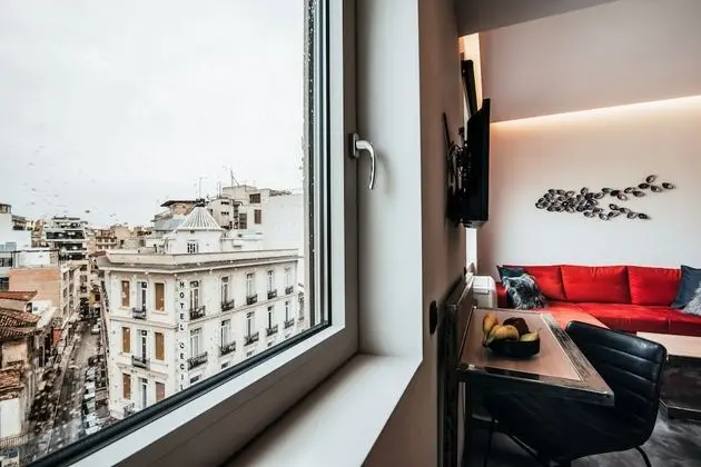 Standard Stüdyo, Birden Çok Yatak, Sigara İçilmez (Apartment 3)
