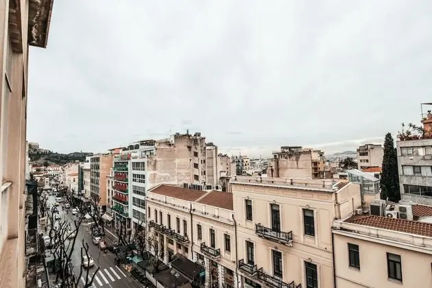 Standard Stüdyo, Birden Çok Yatak, Sigara İçilmez (Apartment 3)