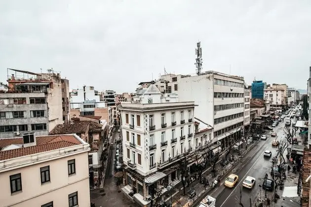 Standard Stüdyo, Birden Çok Yatak, Sigara İçilmez (Apartment 3)