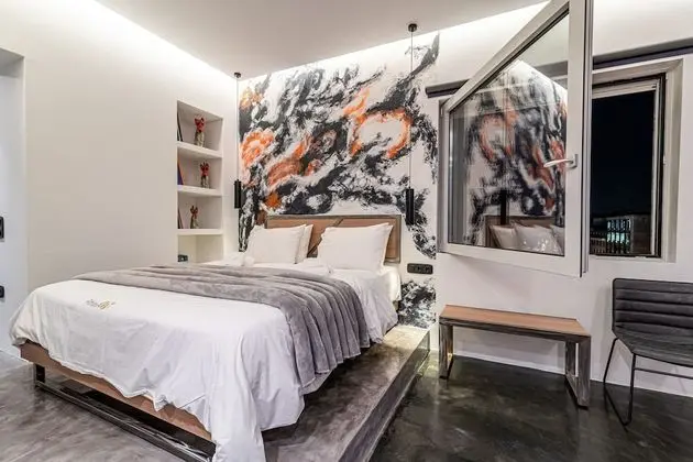 Stüdyo, 1 Büyük (Queen) Boy Yatak ve Çekyat, Sigara İçilmez (Apartment 1)