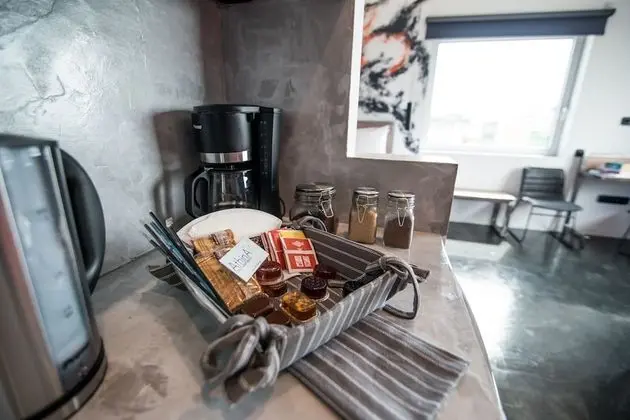 Stüdyo, 1 Büyük (Queen) Boy Yatak ve Çekyat, Sigara İçilmez (Apartment 1)