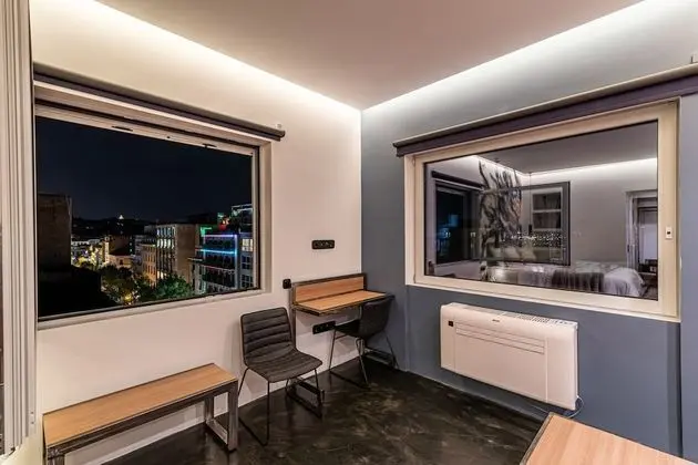 Stüdyo, 1 Büyük (Queen) Boy Yatak ve Çekyat, Sigara İçilmez (Apartment 1)